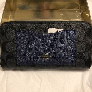Brand new Coach wallet